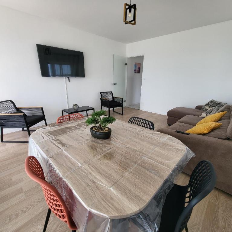 Appartement 2 chambres avec terrasse et garage privatif proche plage - FR-1-92-940 - Apartment - 9