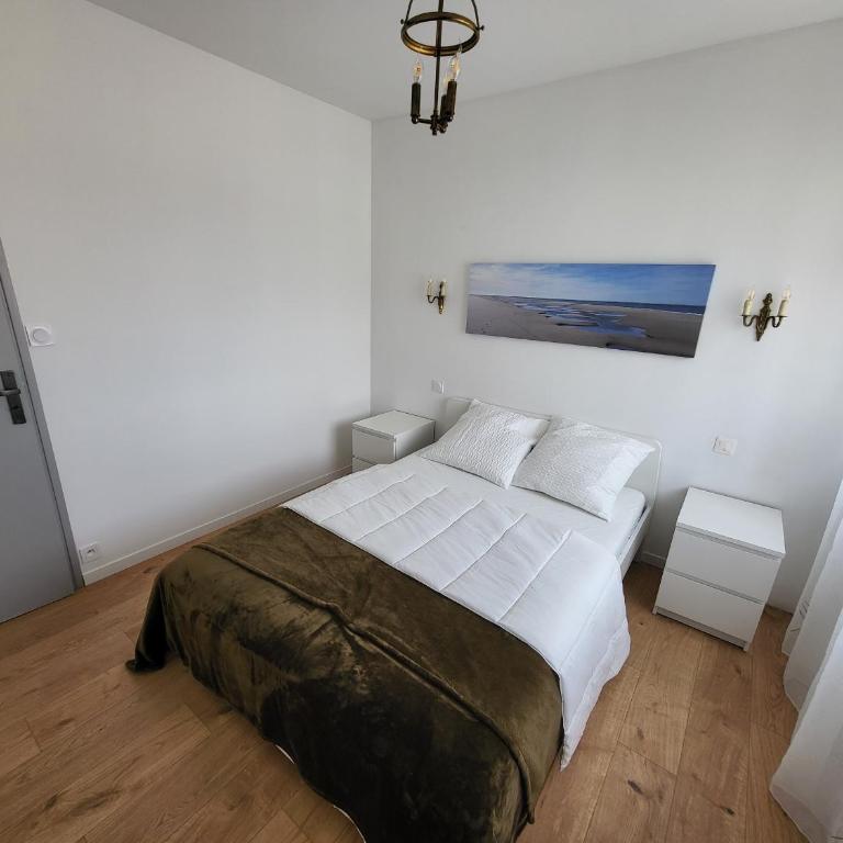Appartement 2 chambres avec terrasse et garage privatif proche plage - FR-1-92-940 - Apartment - 11