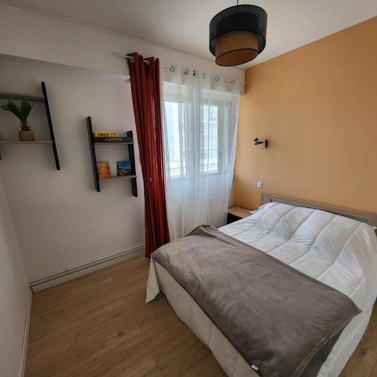 Appartement 2 chambres avec terrasse et garage privatif proche plage - FR-1-92-940 - Apartment - 12