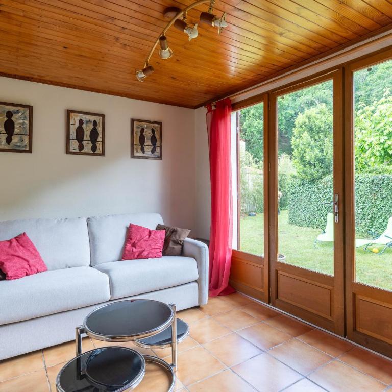 Maison confort 4 pers. proche lac et océan, jardin, WiFi, à Mimizan - FR-1-50-135 - Maison de Vacances - 2