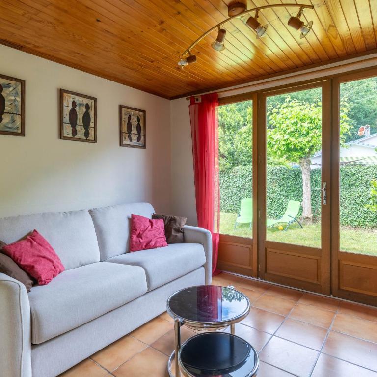 Maison confort 4 pers. proche lac et océan, jardin, WiFi, à Mimizan - FR-1-50-135 - Maison de Vacances - 3