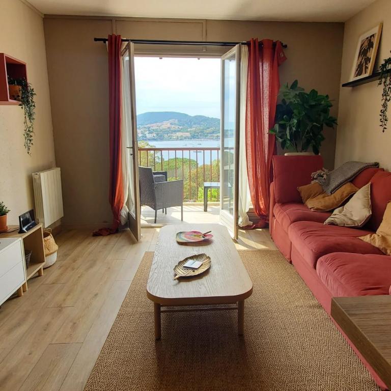 Lumineux appartement avec vue sur mer - Apartamento - 4