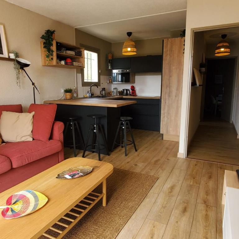 Lumineux appartement avec vue sur mer - Apartamento - 5