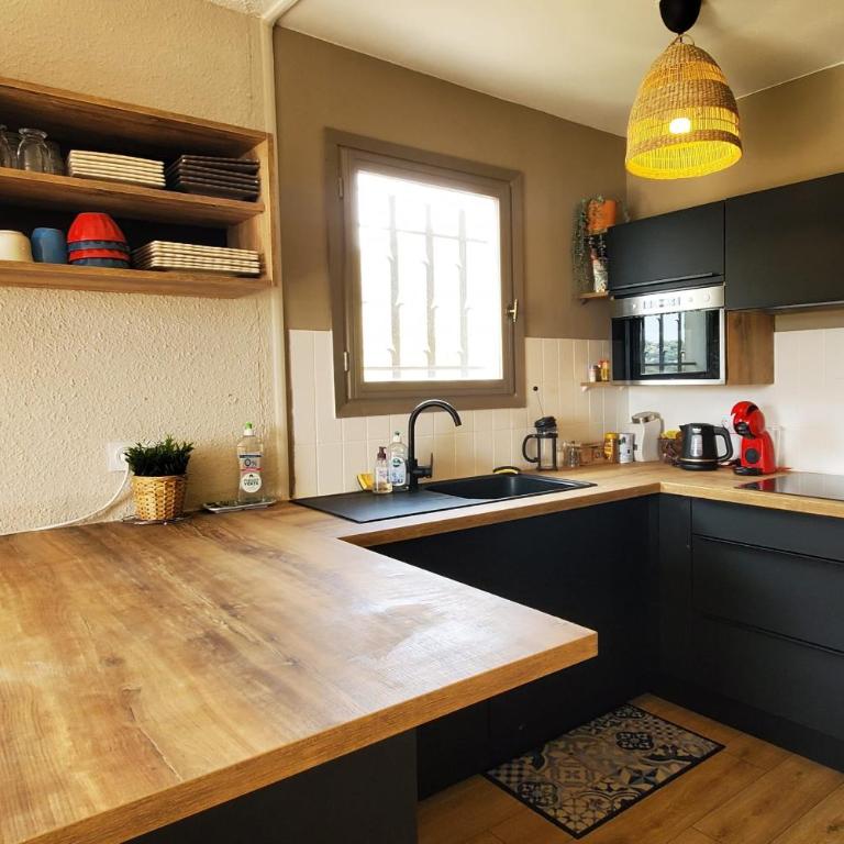 Lumineux appartement avec vue sur mer - Apartamento - 6