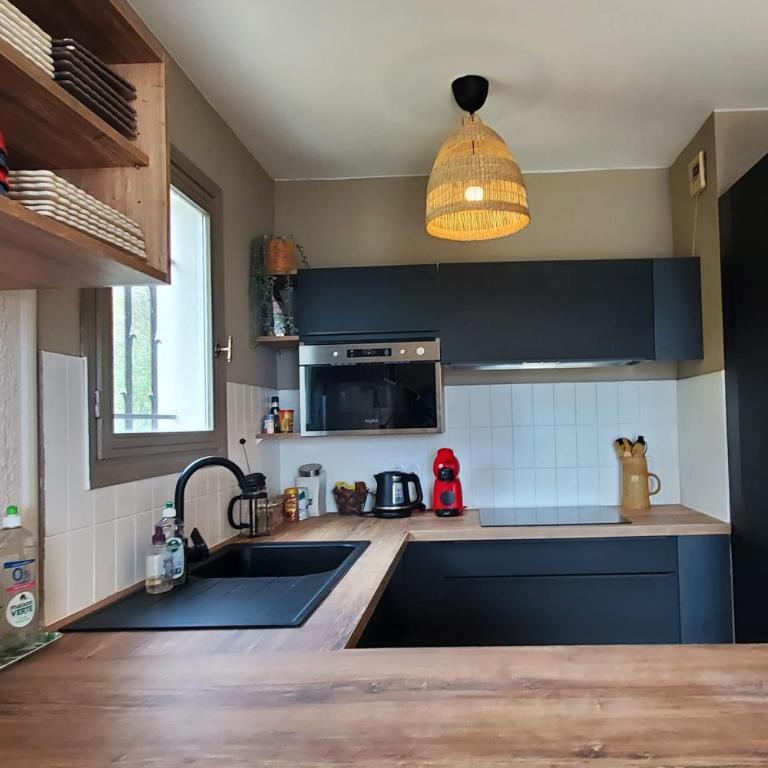 Lumineux appartement avec vue sur mer - Apartamento - 7