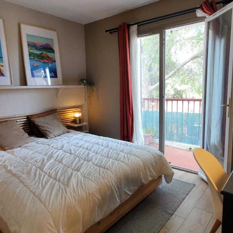 Lumineux appartement avec vue sur mer - Apartamento - 9