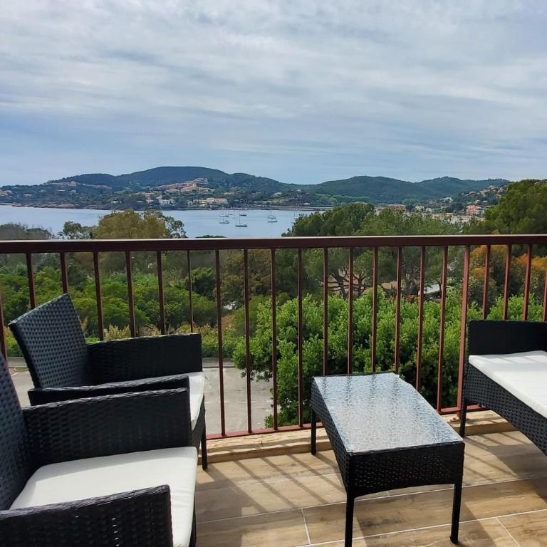 Lumineux appartement avec vue sur mer - Apartamento - 3