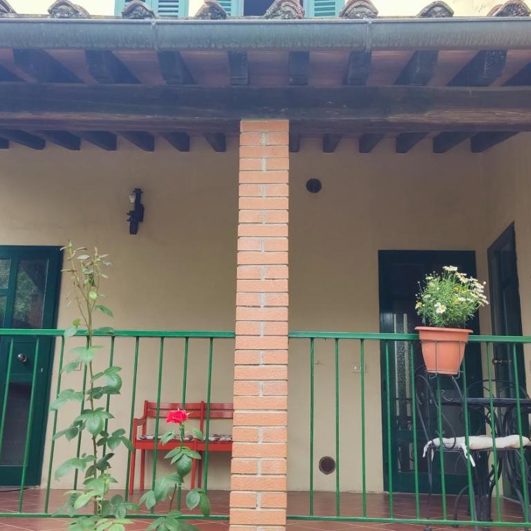 Agriturismo Le grondaie - Camera Deluxe Matrimoniale/Doppia con Letti Singoli - 10