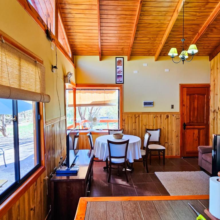 Lodge Ancar Atacama - Villa with Garden View - 5