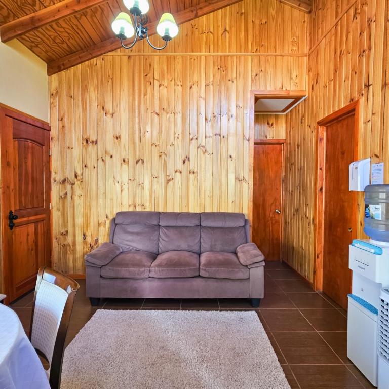 Lodge Ancar Atacama - Villa with Garden View - 21
