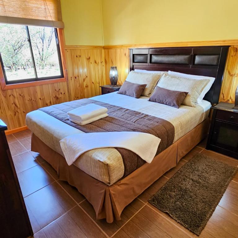 Lodge Ancar Atacama - Villa with Garden View - 7