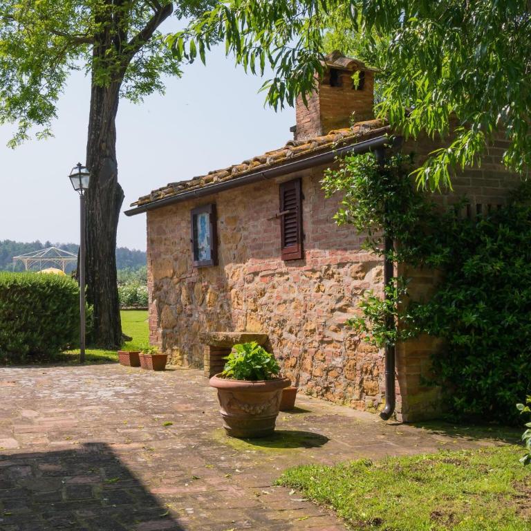 Montaione Charm Spacious Haven - Appartamento 03 - 14
