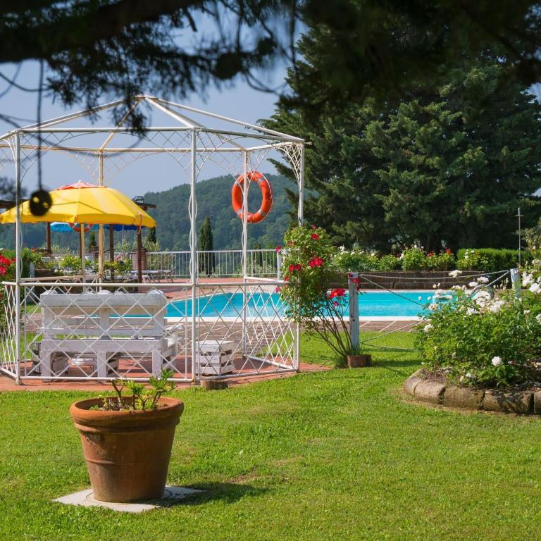 Montaione Charm Spacious Haven - Appartamento 03 - 9