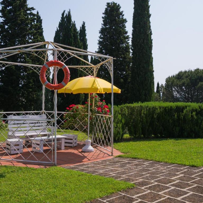 Montaione Charm Spacious Haven - Appartamento 03 - 21