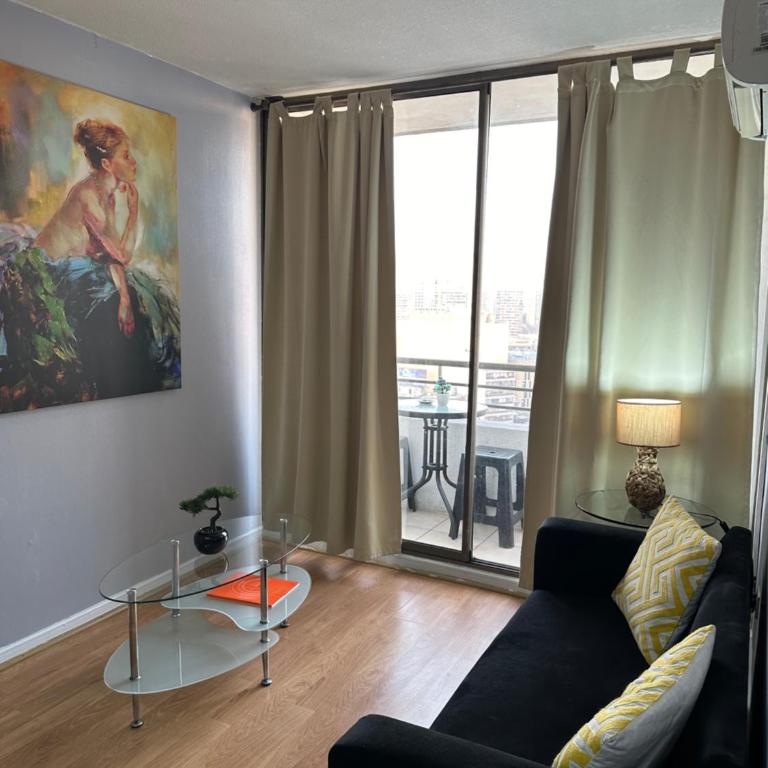 DV Apartments - Apartamento Deluxe de 1 dormitorio con vistas a la ciudad - 12
