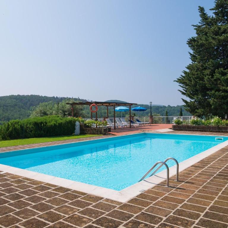 Tuscany Stay with Pool - Casa Vacanze - 22