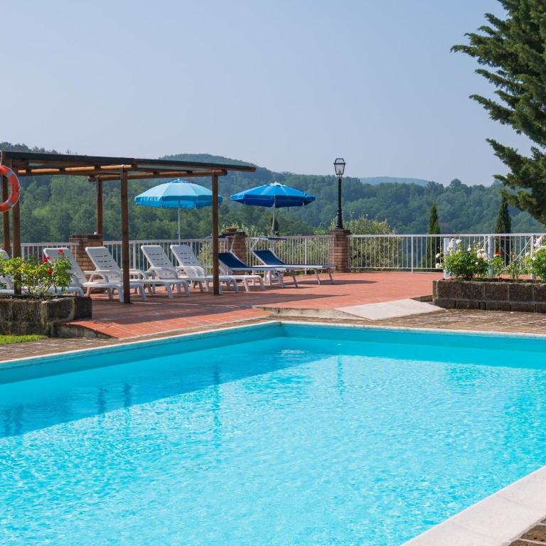 Tuscany Stay with Pool - Casa Vacanze - 23