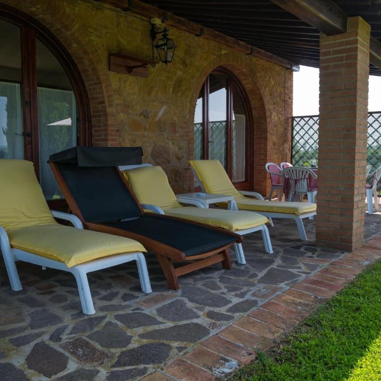 Tuscany Stay with Pool - Casa Vacanze - 29