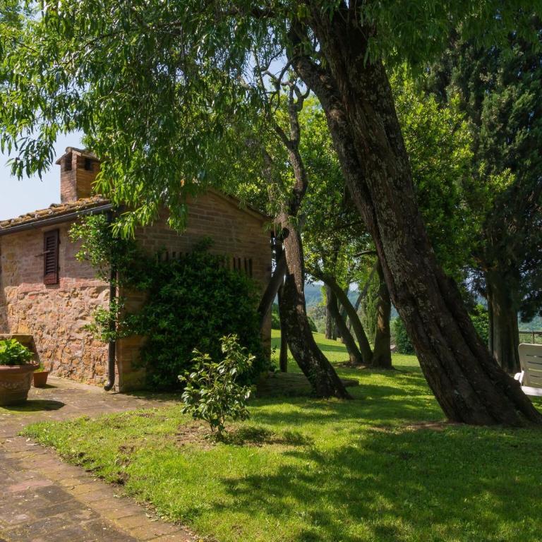 Romantic House in Tuscany with Pool Views - Appartamento 03 - 12