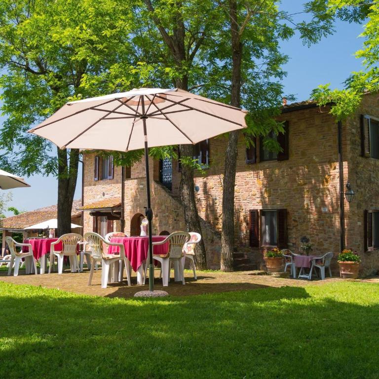 Romantic House in Tuscany with Pool Views - Appartamento 03 - 13