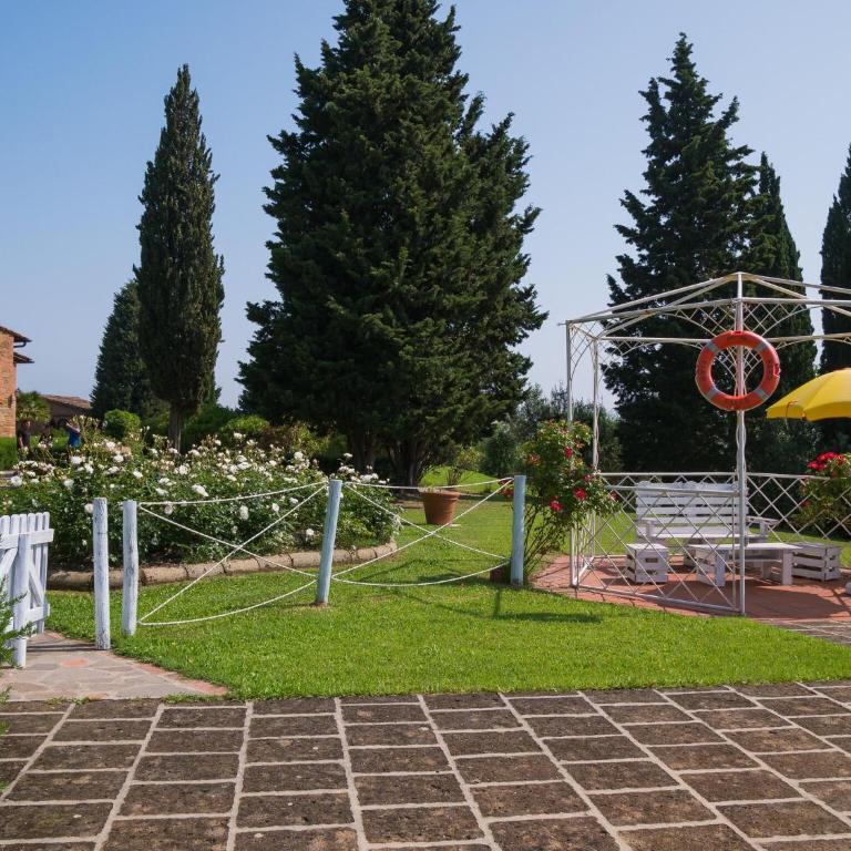 Romantic House in Tuscany with Pool Views - Appartamento 03 - 25