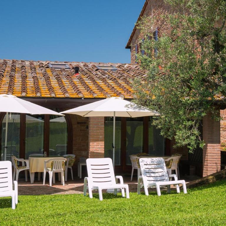 Romantic House in Tuscany with Pool Views - Appartamento 03 - 20