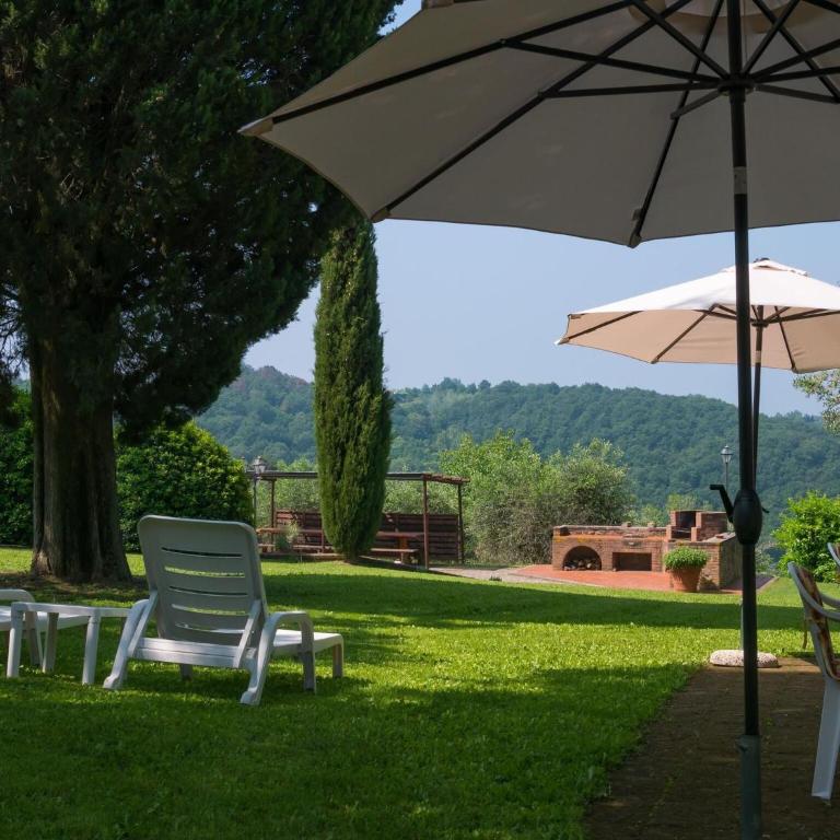 Romantic House in Tuscany with Pool Views - Appartamento 03 - 27