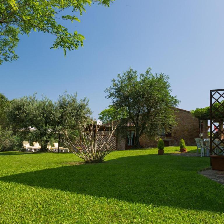 Romantic House in Tuscany with Pool Views - Appartamento 03 - 29