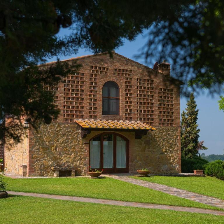 Romantic House in Tuscany with Pool Views - Appartamento 03 - 10