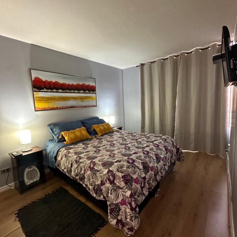 DV Apartments - Apartamento Deluxe de 1 dormitorio con vistas a la ciudad - 6