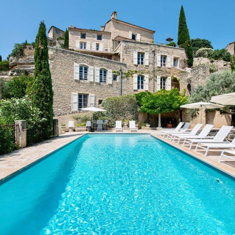 Vue Dexception Gordes - Casa - 1