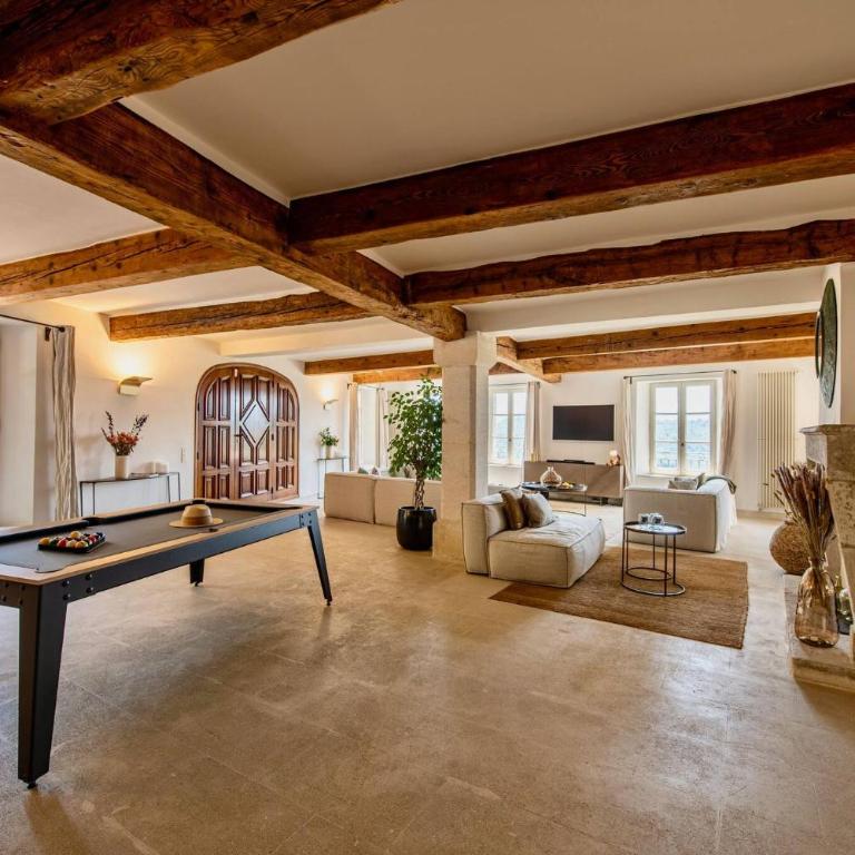 Vue Dexception Gordes - Casa - 6