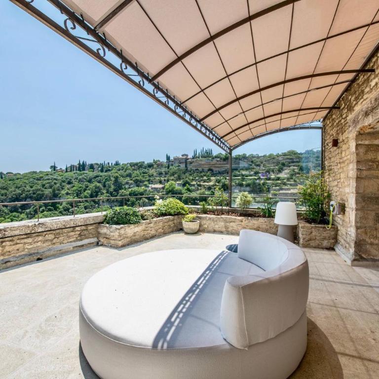 Vue Dexception Gordes - Casa - 7