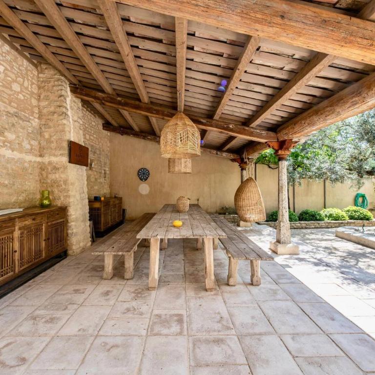 Vue Dexception Gordes - Casa - 8
