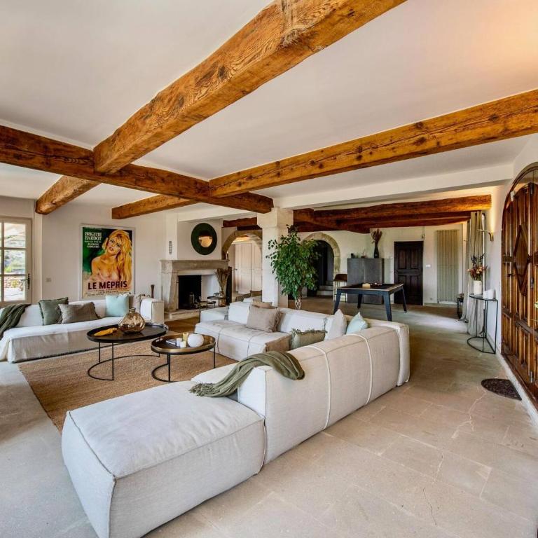 Vue Dexception Gordes - Casa - 10