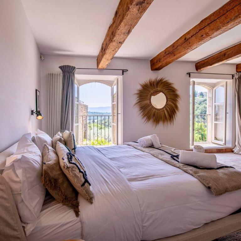 Vue Dexception Gordes - Casa - 11