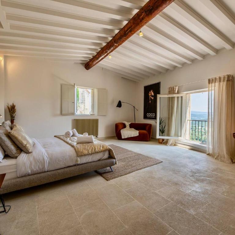 Vue Dexception Gordes - Casa - 12