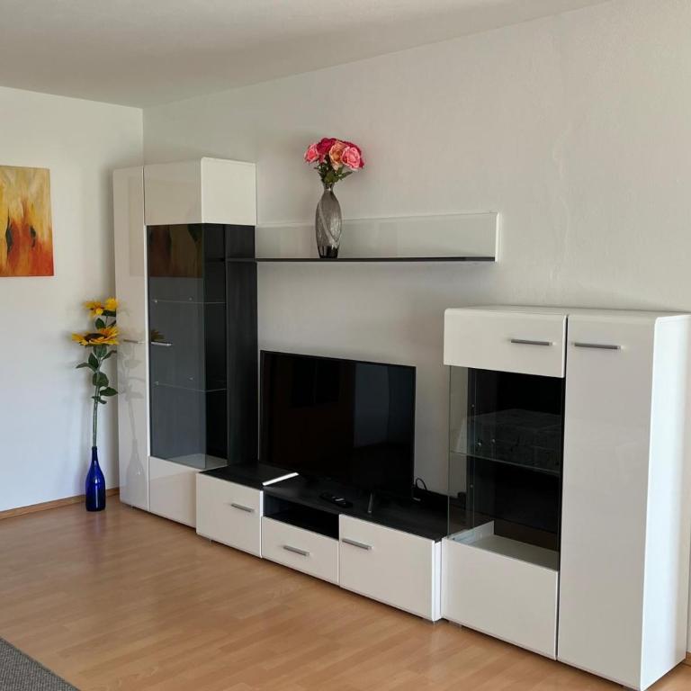 Haus Allgäu Ruh - Apartment mit 2 Schlafzimmern und Bergblick - 3