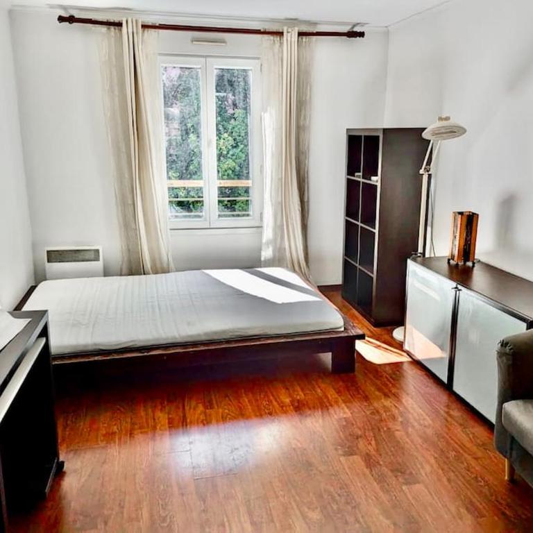 Studio Spacieux - Calme & Tout Equipé avec Wifi - Apartamento de 1 dormitorio - 14