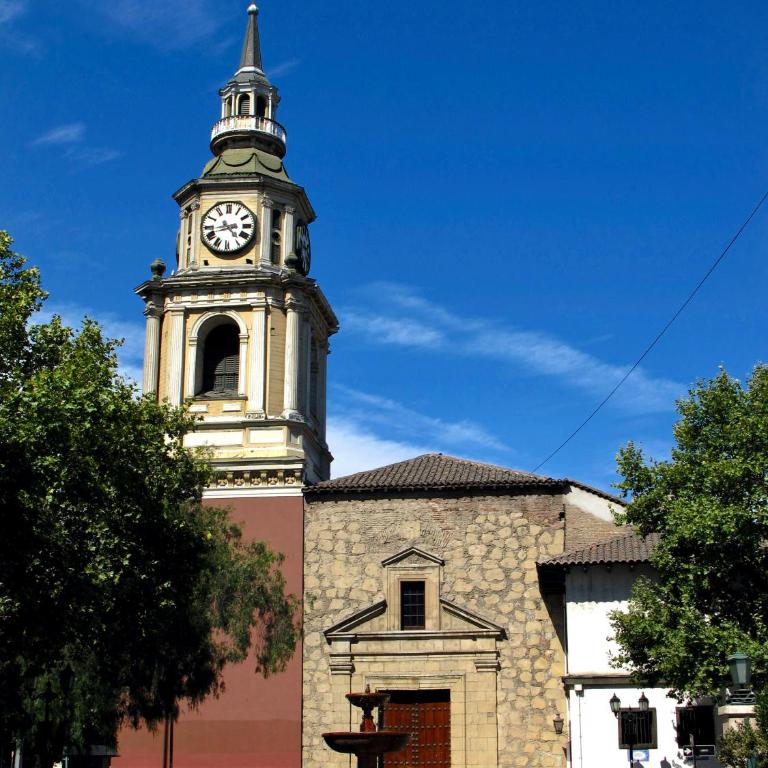 A11 Fantasilandia Metro Matta Gendarmeria - Apartamento de 2 dormitorios - 39