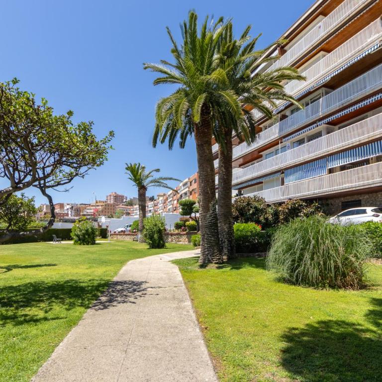 Verd i Blau - Apartament amb Piscina - Apartamento de 2 dormitorios con balcón y vistas al mar - 32