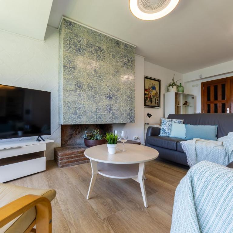 Verd i Blau - Apartament amb Piscina - Apartamento de 2 dormitorios con balcón y vistas al mar - 19