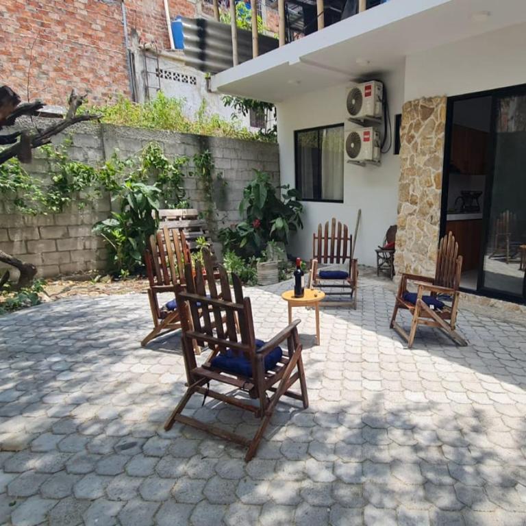 Rivera Suites El Girasol - Puerto López - Apartamento de 1 dormitorio - 3