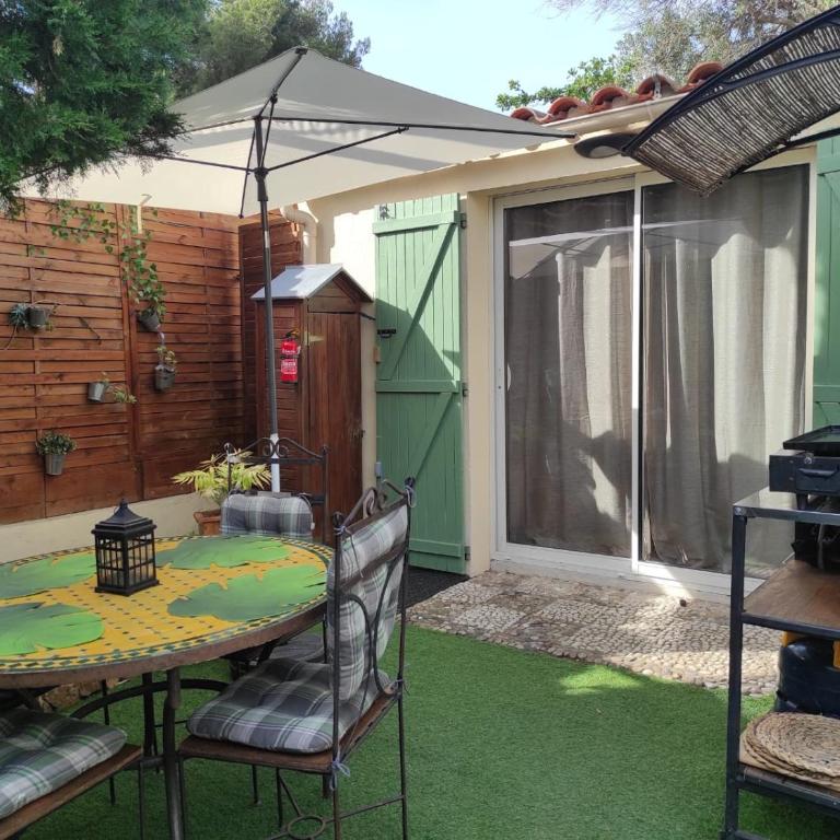 Maison la ciotat - One-Bedroom House - 1