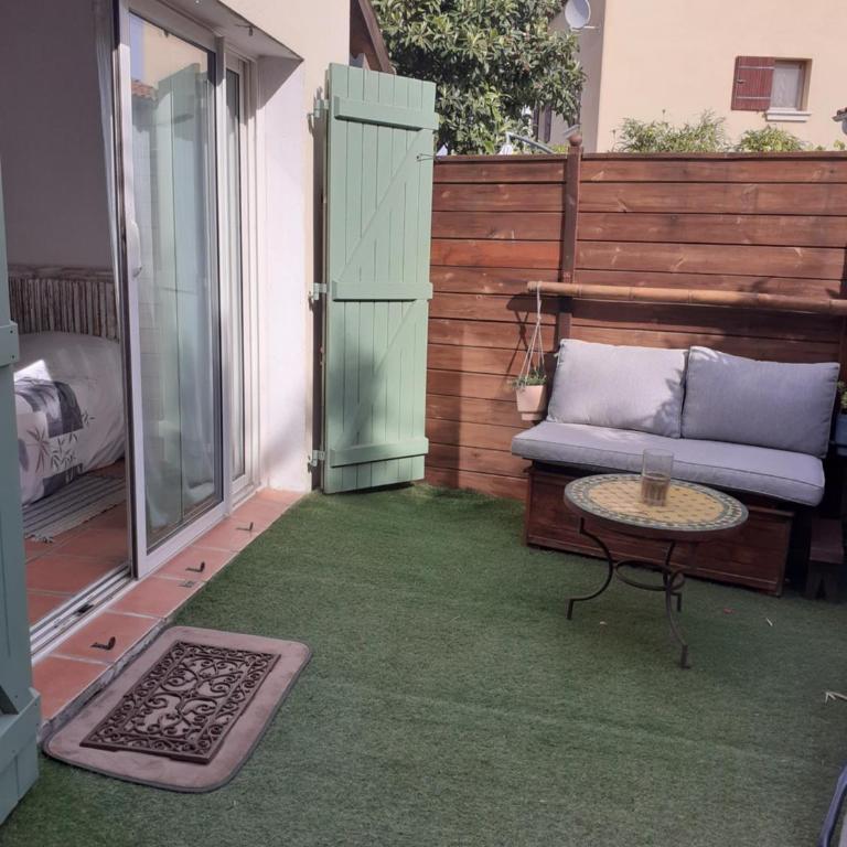 Maison la ciotat - One-Bedroom House - 8