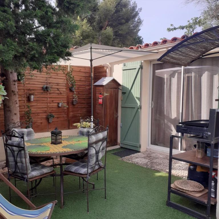 Maison la ciotat - One-Bedroom House - 3