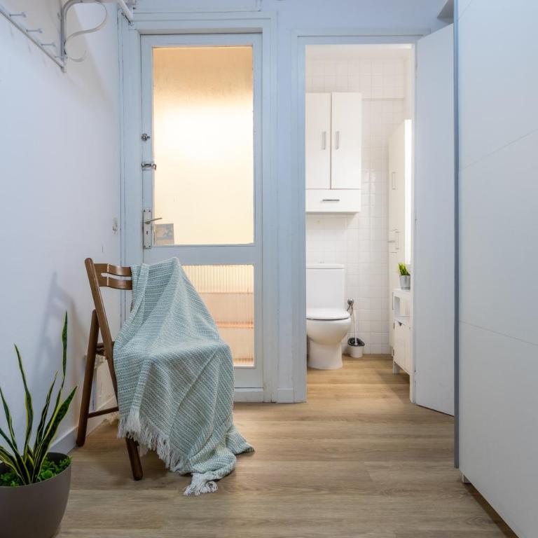Verd i Blau - Apartament amb Piscina - Apartamento de 2 dormitorios con balcón y vistas al mar - 20