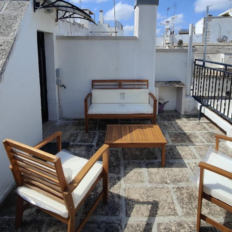Maisonette 4-Room Roof Top in Centro Storico - Two-Bedroom Apartment - 8