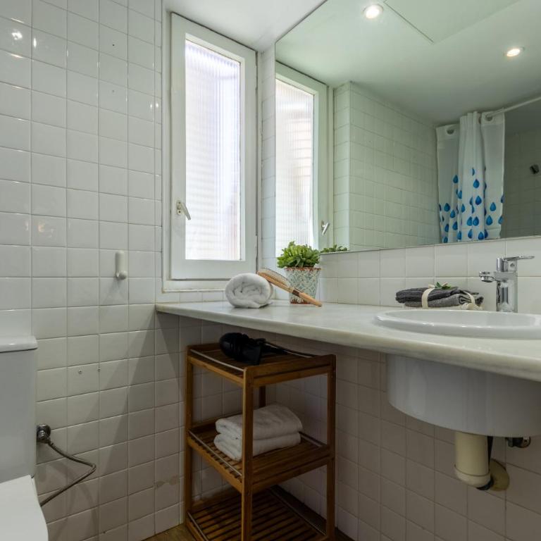 Verd i Blau - Apartament amb Piscina - Apartamento de 2 dormitorios con balcón y vistas al mar - 10
