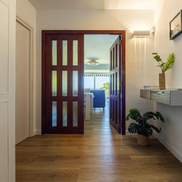 Verd i Blau - Apartament amb Piscina - Apartamento de 2 dormitorios con balcón y vistas al mar - 31